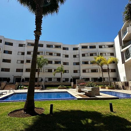 Appartement Haut Standing Residence Iken Parc Agadir Founty Buitenkant foto