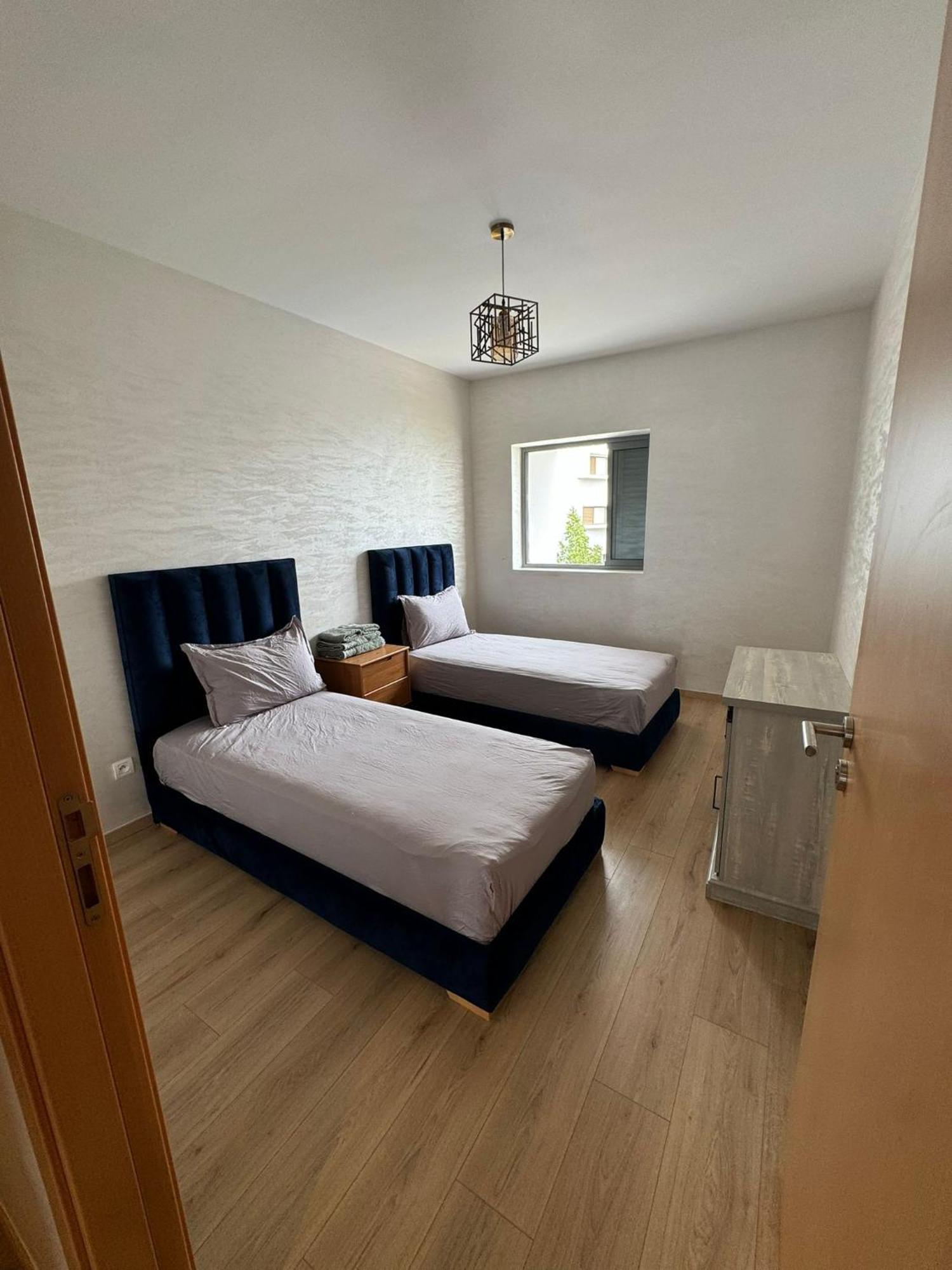 Appartement Haut Standing Residence Iken Parc Agadir Founty Buitenkant foto