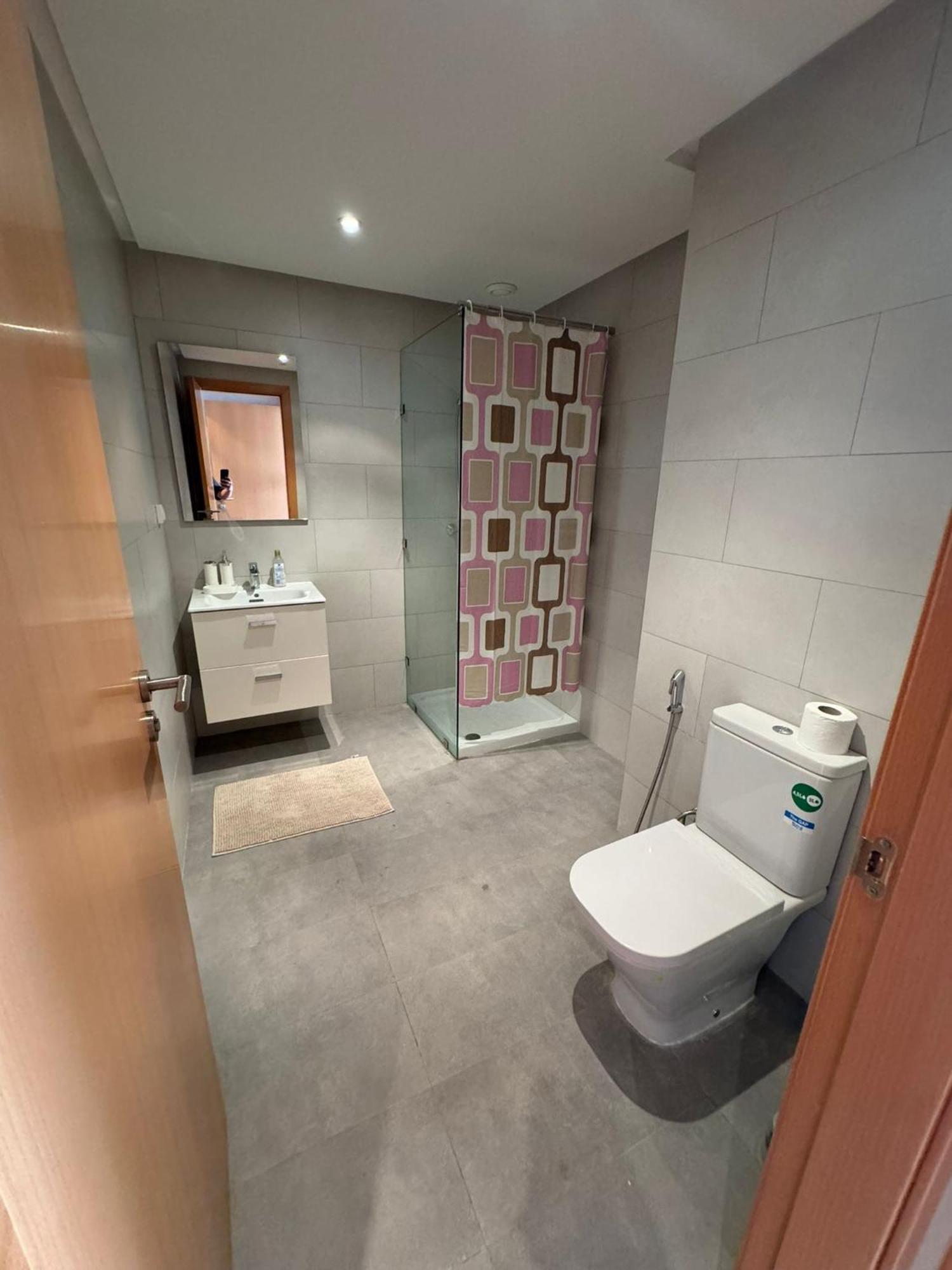 Appartement Haut Standing Residence Iken Parc Agadir Founty Buitenkant foto