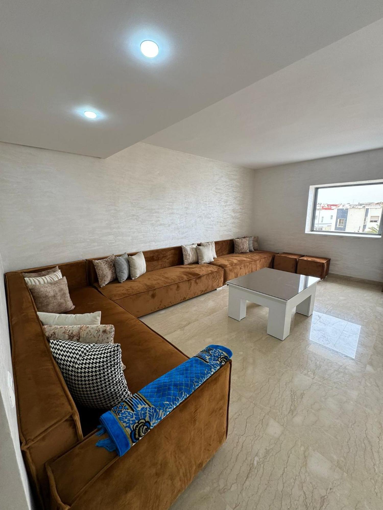 Appartement Haut Standing Residence Iken Parc Agadir Founty Buitenkant foto
