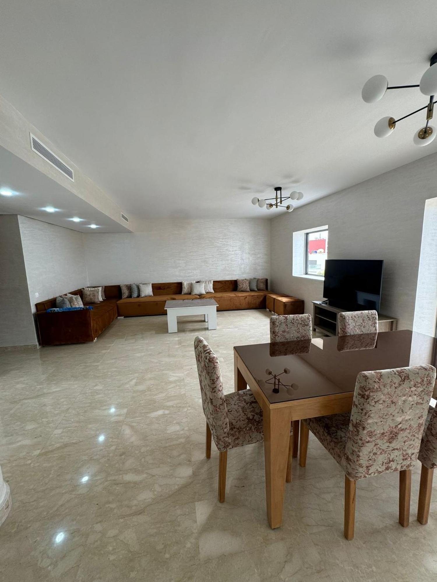 Appartement Haut Standing Residence Iken Parc Agadir Founty Buitenkant foto