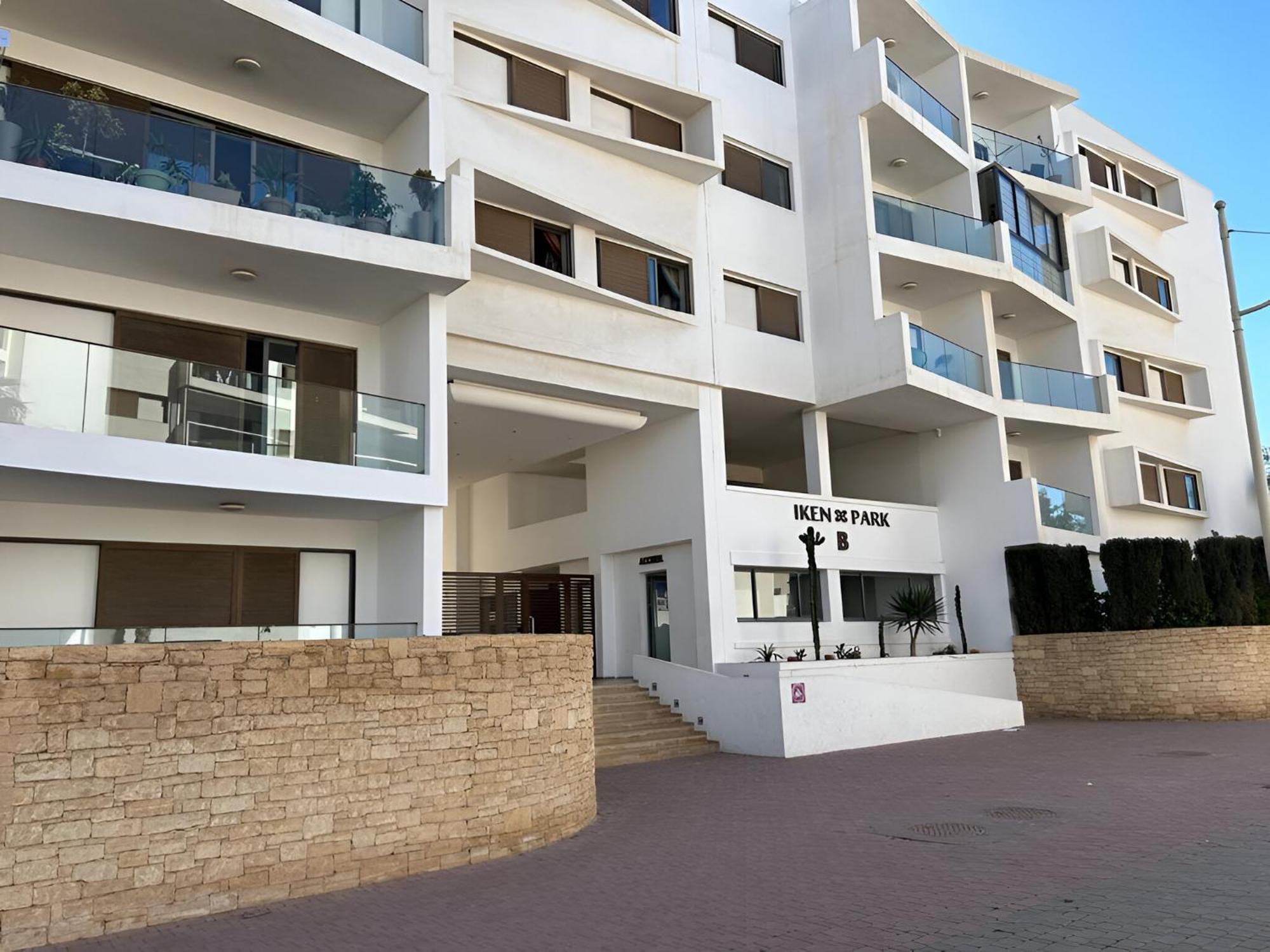Appartement Haut Standing Residence Iken Parc Agadir Founty Buitenkant foto