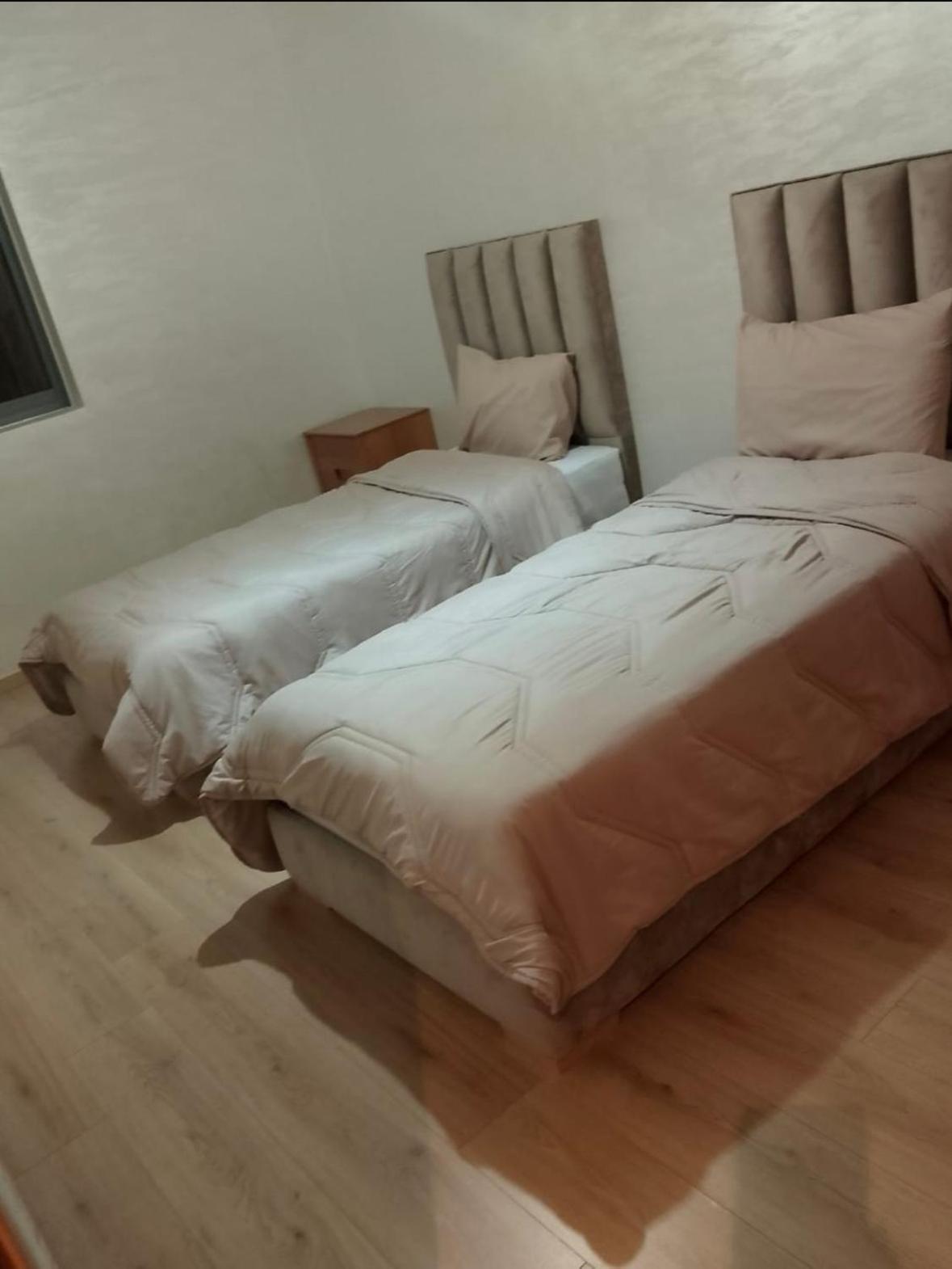 Appartement Haut Standing Residence Iken Parc Agadir Founty Buitenkant foto