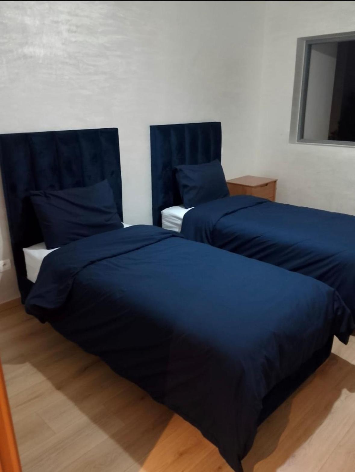 Appartement Haut Standing Residence Iken Parc Agadir Founty Buitenkant foto